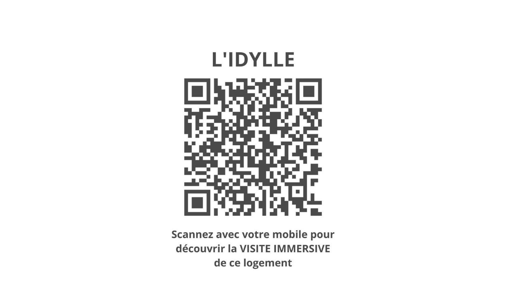L'Idylle : T2 De Standing Avec Parking - Gare/Cite Des Congres/Lieu Unique Apartment Нант Екстериор снимка